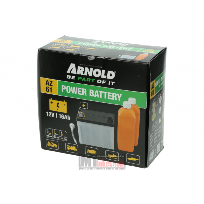 Batteri Arnold Trägård, AZ 61