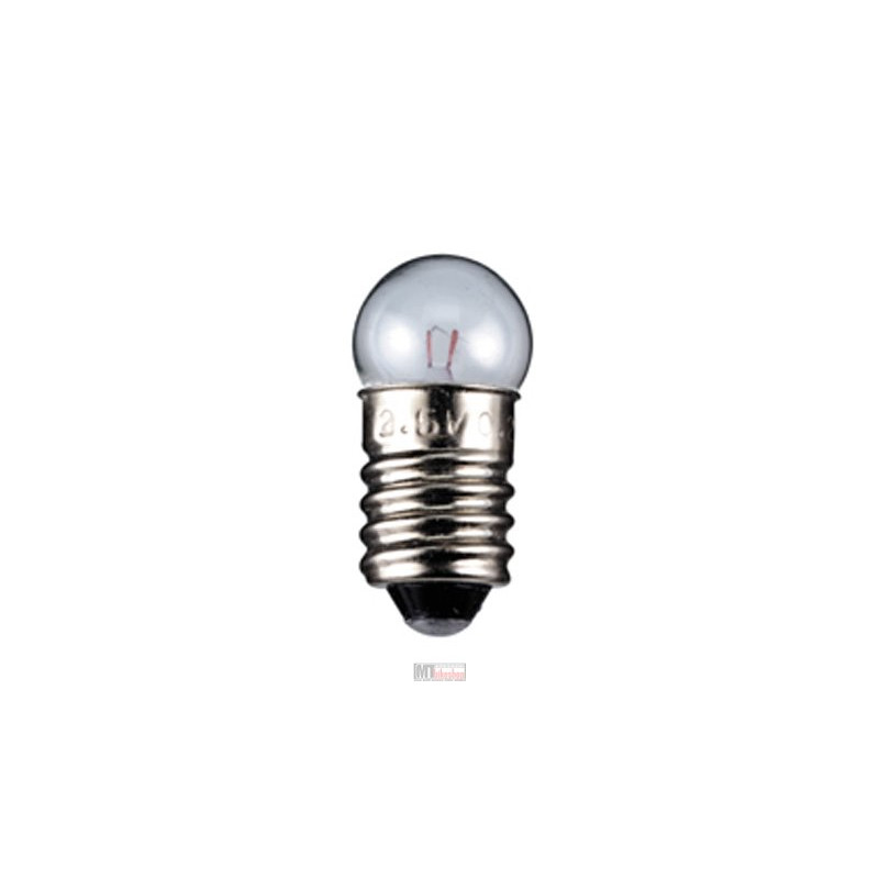 Lampa 12v 3W Sockel: E10